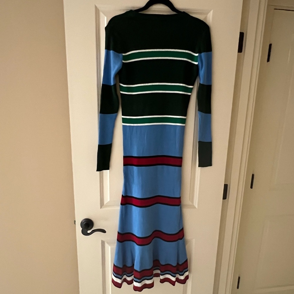 Touché Sweater Dress- size L - Picture 5 of 5